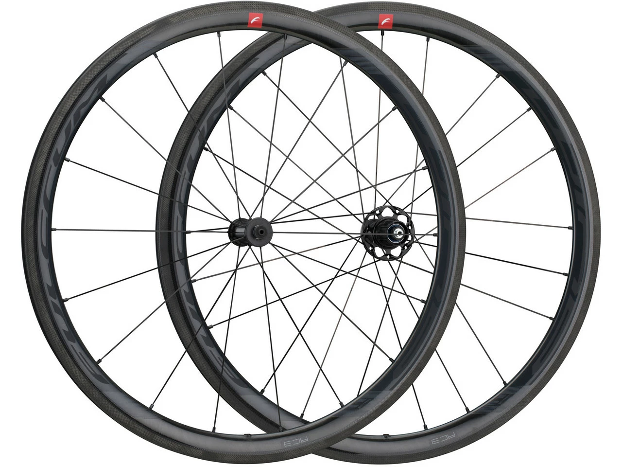 Fulcrum Wind 40C C17 Laufradsatz 3 Fulcrum Wind 40C C17 Laufradsatz