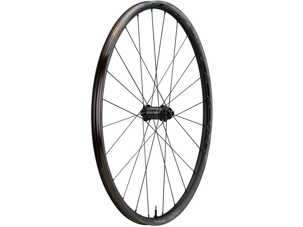 EASTON EC90 AX Disc Center Lock Carbon 28" Laufradsatz 4 EASTON EC90 AX Disc Center Lock Carbon 28" Laufradsatz – Bild 2