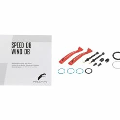 Fulcrum Speed 55 DB C19 Disc Center Lock Laufradsatz -Fulcrum Verkäufe 339518