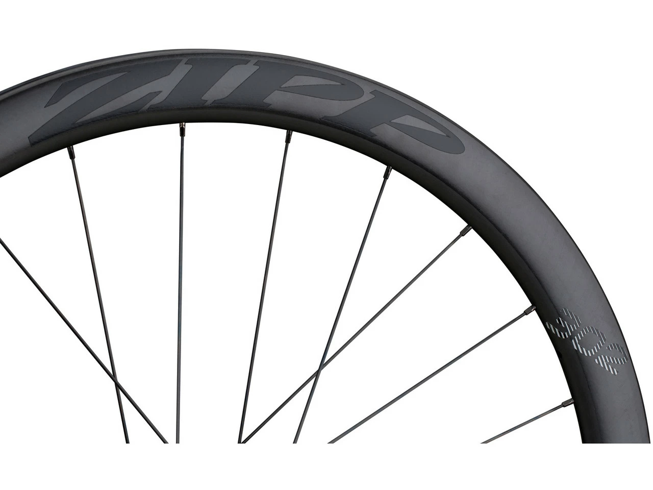 ZIPP 302 Disc Center Lock Carbon Clincher Laufrad 5 ZIPP 302 Disc Center Lock Carbon Clincher Laufrad – Bild 3