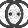 Campagnolo® Bora WTO 60 Carbon Disc Center Lock 28" Laufradsatz