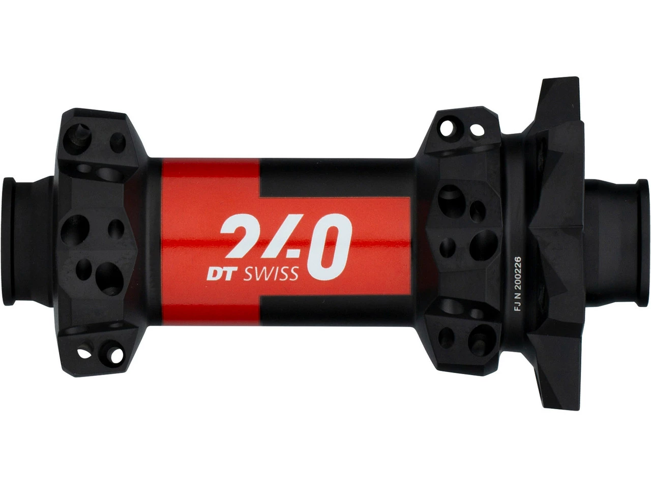 Dt-swiss 240 Straightpull MTB Disc 6-Loch VR-Nabe 3 Dt-swiss 240 Straightpull MTB Disc 6-Loch VR-Nabe