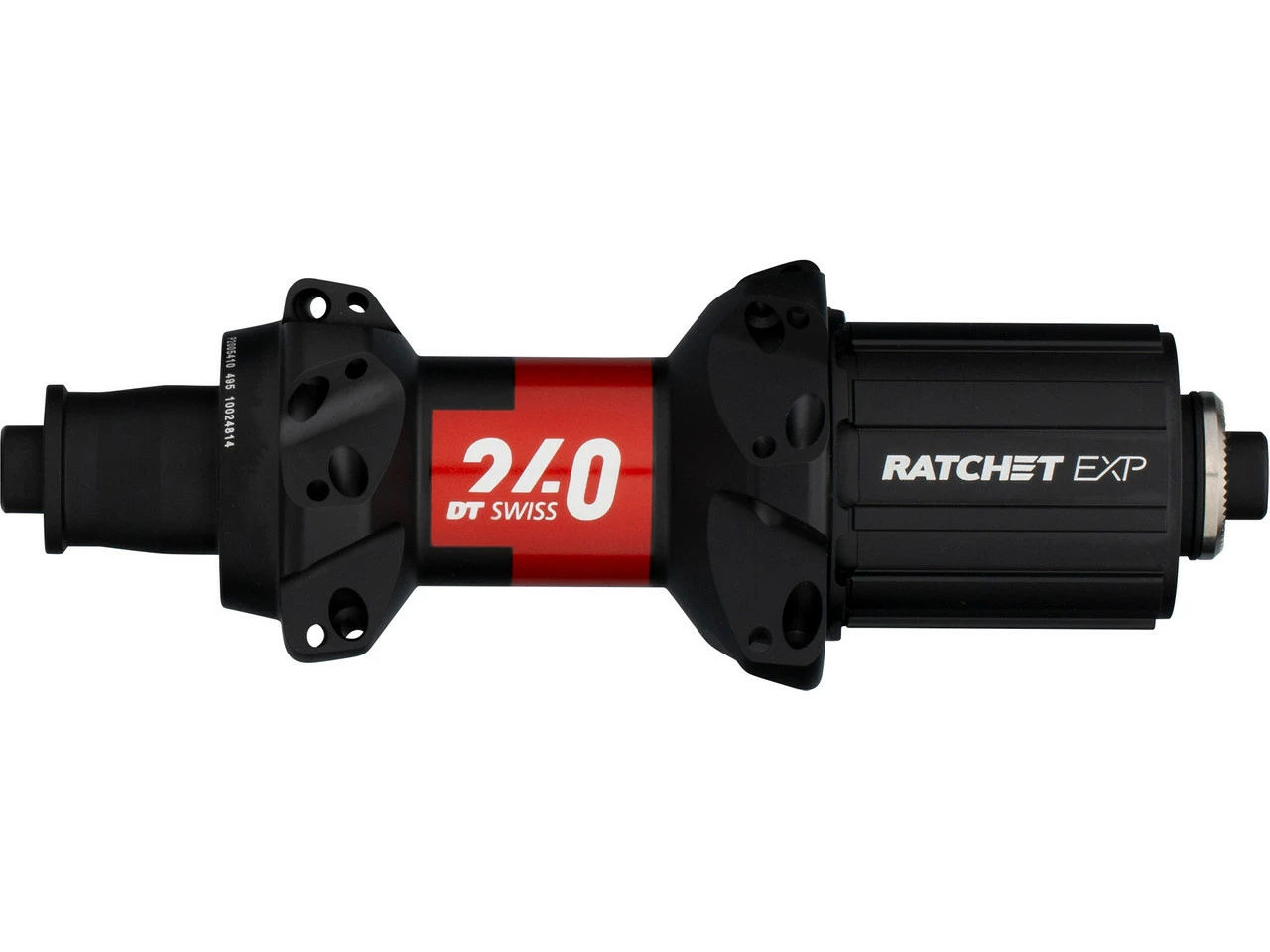 Dt-swiss 240 Straightpull Road HR-Nabe 6 Dt-swiss 240 Straightpull Road HR-Nabe – Bild 4