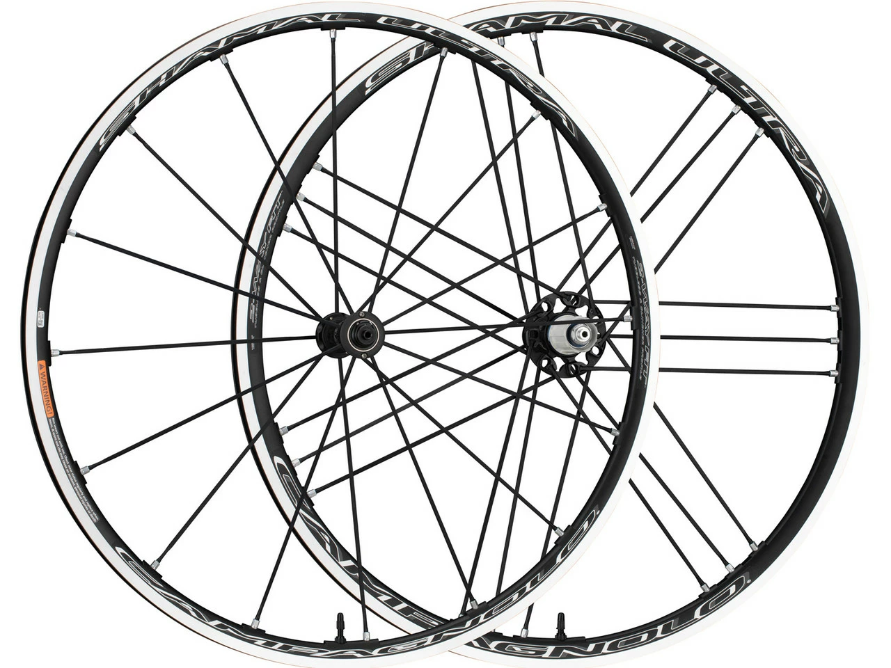 Campagnolo® Shamal Ultra C17 2-Way Fit Laufradsatz 3 Campagnolo® Shamal Ultra C17 2-Way Fit Laufradsatz