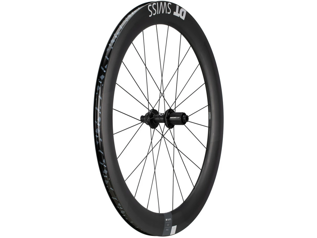 Dt-swiss ARC 1400 DICUT 50/62 Carbon Disc Center Lock 28" Laufradsatz 6 Dt-swiss ARC 1400 DICUT 50/62 Carbon Disc Center Lock 28" Laufradsatz – Bild 4