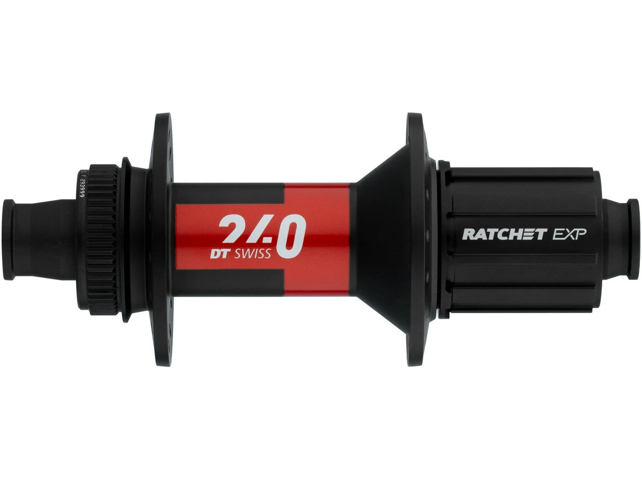 Dt-swiss 240 Classic MTB Boost Disc Center Lock HR-Nabe 3 Dt-swiss 240 Classic MTB Boost Disc Center Lock HR-Nabe