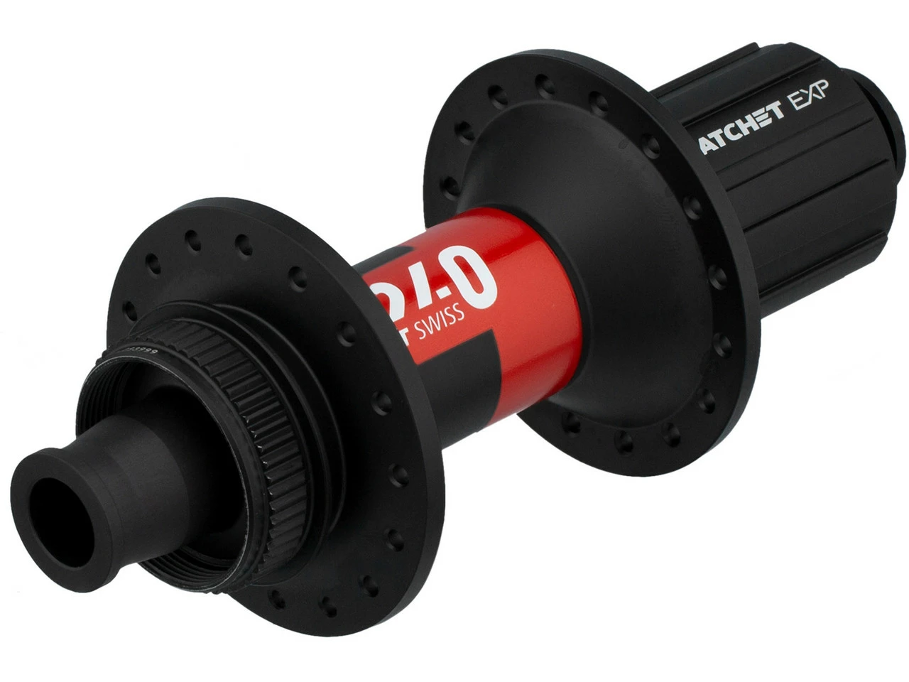 Dt-swiss 240 Classic MTB Boost Disc Center Lock HR-Nabe 5 Dt-swiss 240 Classic MTB Boost Disc Center Lock HR-Nabe – Bild 3