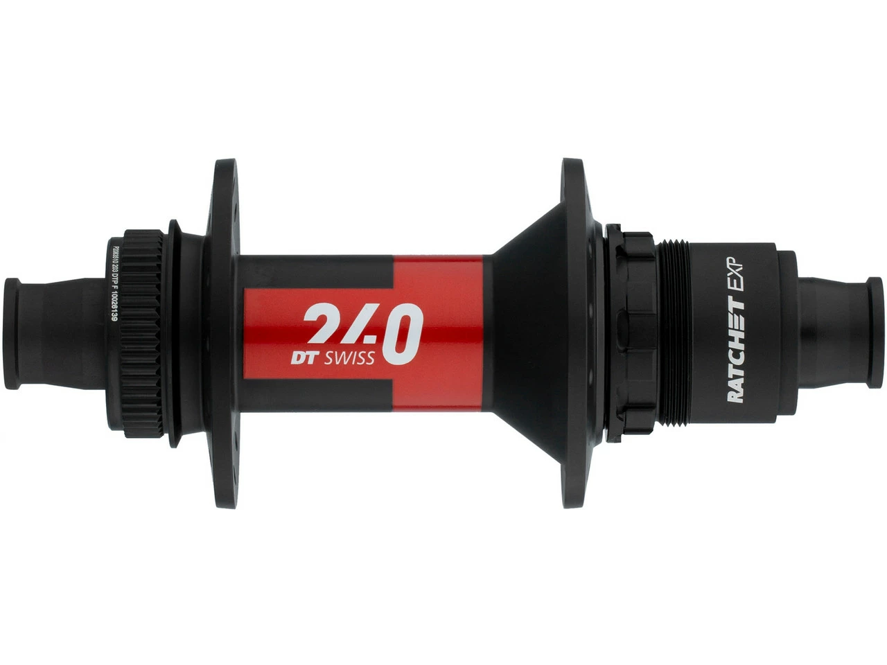 Dt-swiss 240 Classic MTB Boost Disc Center Lock HR-Nabe 9 Dt-swiss 240 Classic MTB Boost Disc Center Lock HR-Nabe – Bild 7