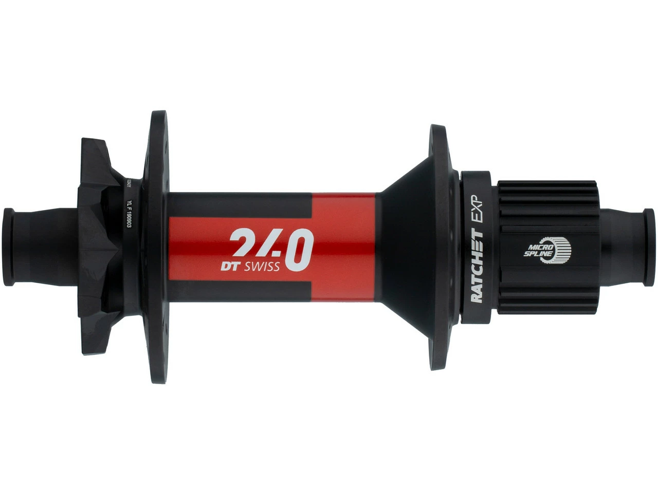 Dt-swiss 240 Classic MTB Super Boost Disc 6-Loch HR-Nabe 3 Dt-swiss 240 Classic MTB Super Boost Disc 6-Loch HR-Nabe