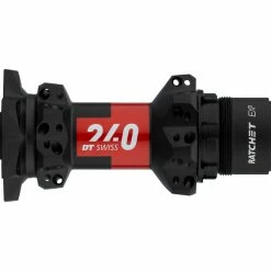 Dt-swiss 240 Straightpull MTB Disc 6-Loch HR-Nabe -Fulcrum Verkäufe 346114