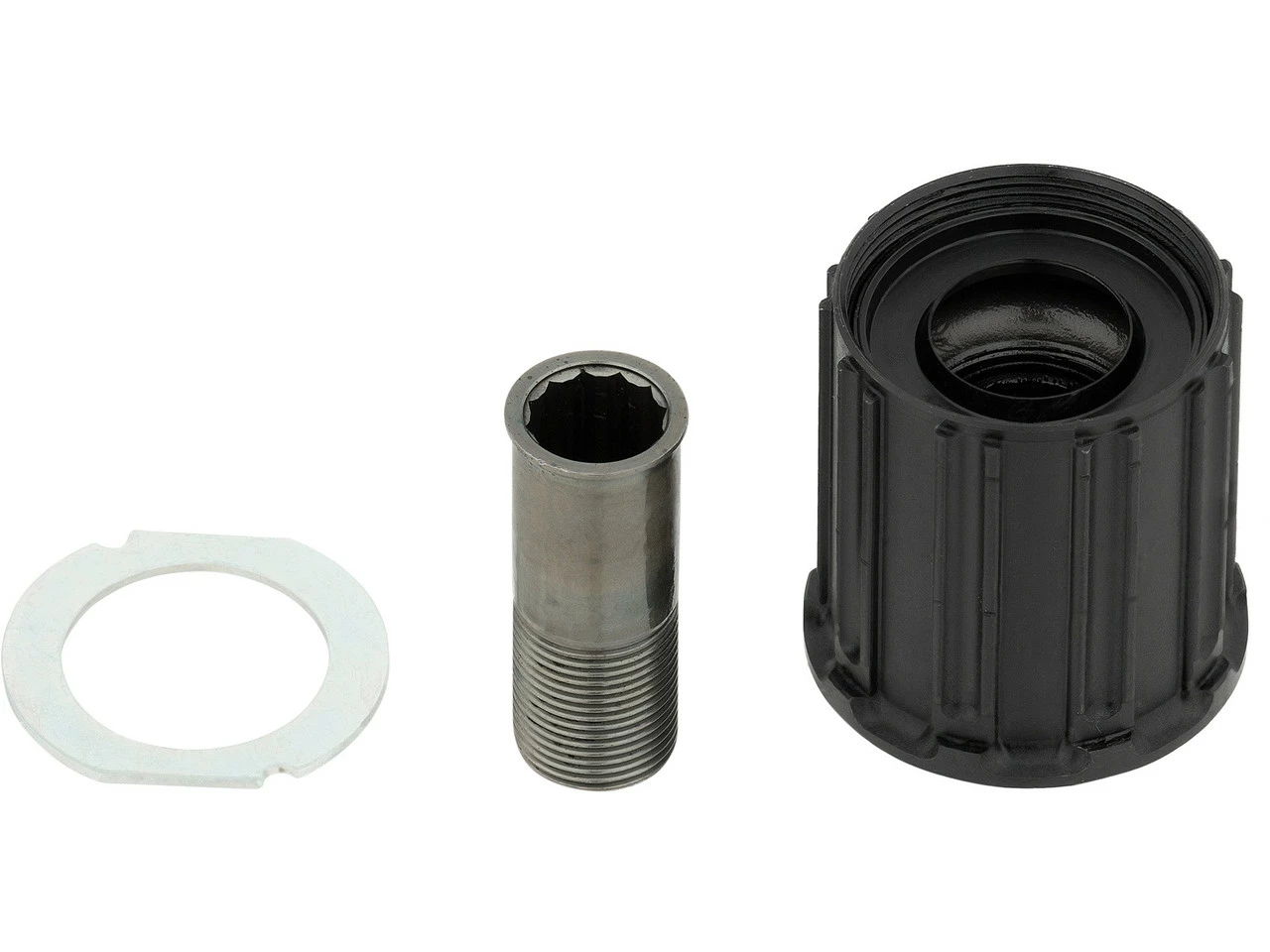 Shimano Freilaufkörper 8-/9-/10-/11-fach Für Deore FH-M525A 6 Shimano Freilaufkörper 8-/9-/10-/11-fach Für Deore FH-M525A – Bild 4