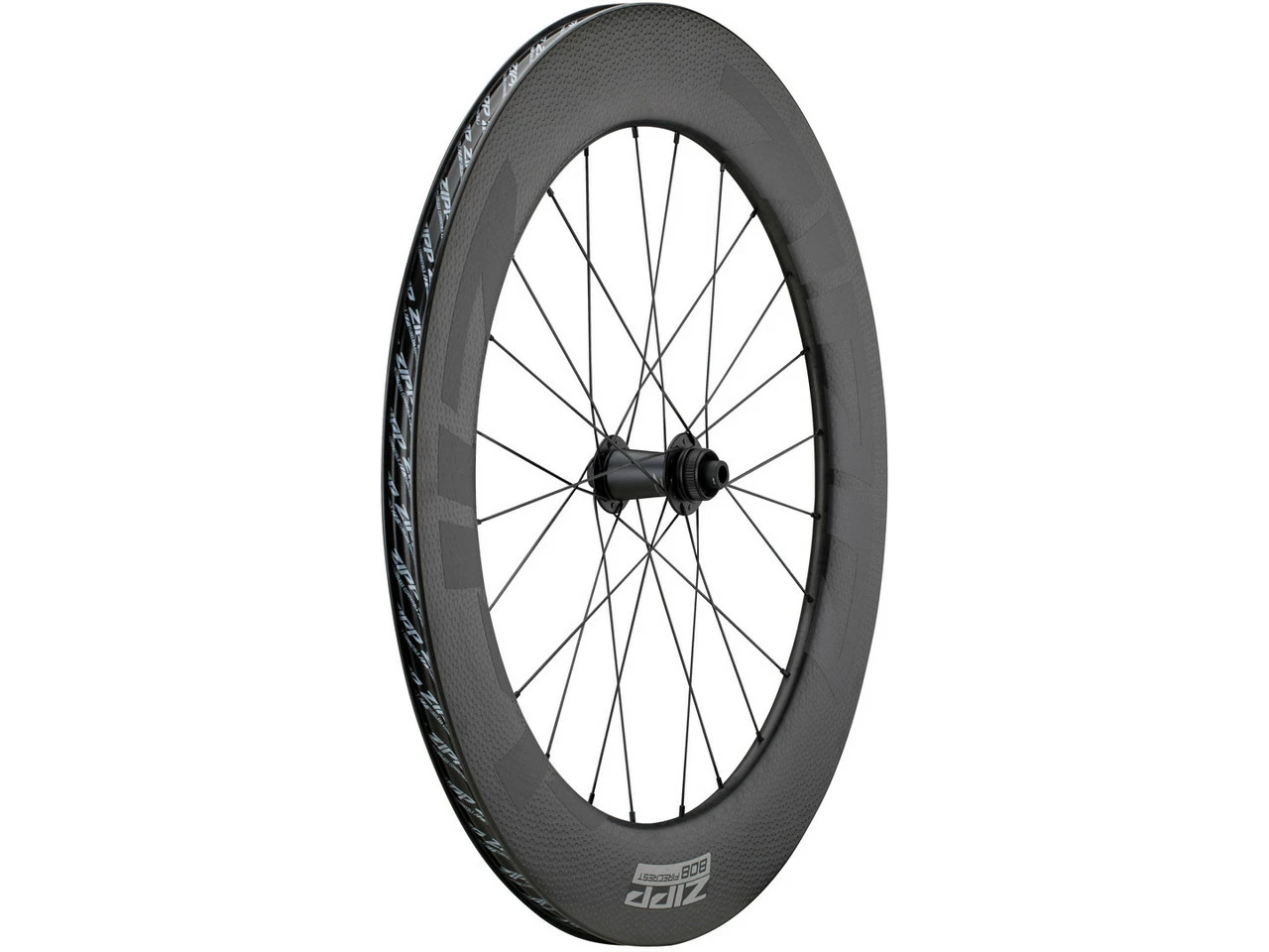 ZIPP 808 Firecrest® Carbon Tubeless Disc Center Lock Laufradsatz 4 ZIPP 808 Firecrest® Carbon Tubeless Disc Center Lock Laufradsatz – Bild 2