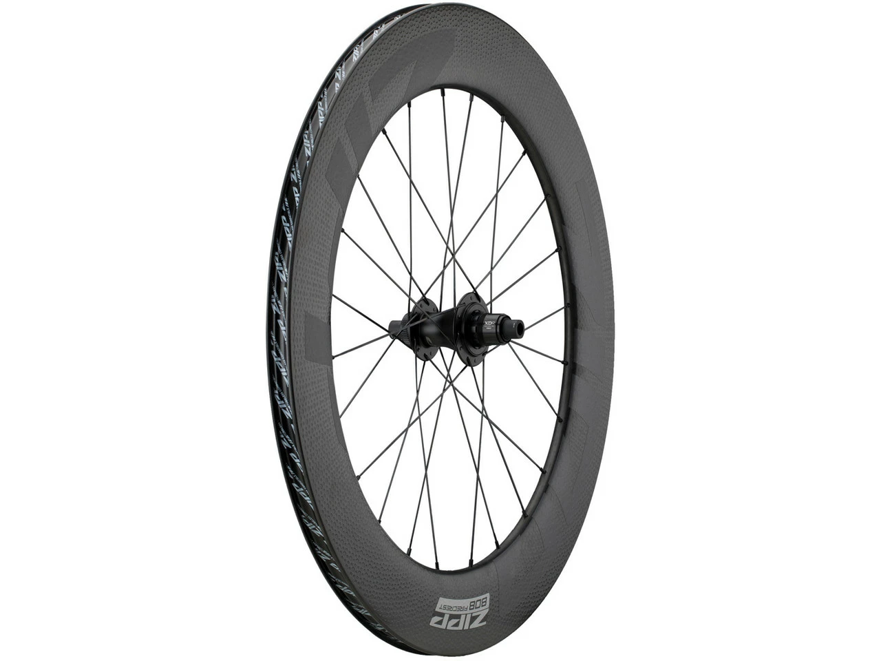 ZIPP 808 Firecrest® Carbon Tubeless Disc Center Lock Laufradsatz 6 ZIPP 808 Firecrest® Carbon Tubeless Disc Center Lock Laufradsatz – Bild 4