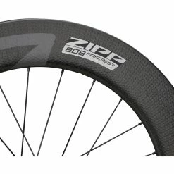ZIPP 808 Firecrest® Carbon Tubeless Disc Center Lock Laufradsatz 13 ZIPP 808 Firecrest® Carbon Tubeless Disc Center Lock Laufradsatz -Fulcrum Verkäufe 347316