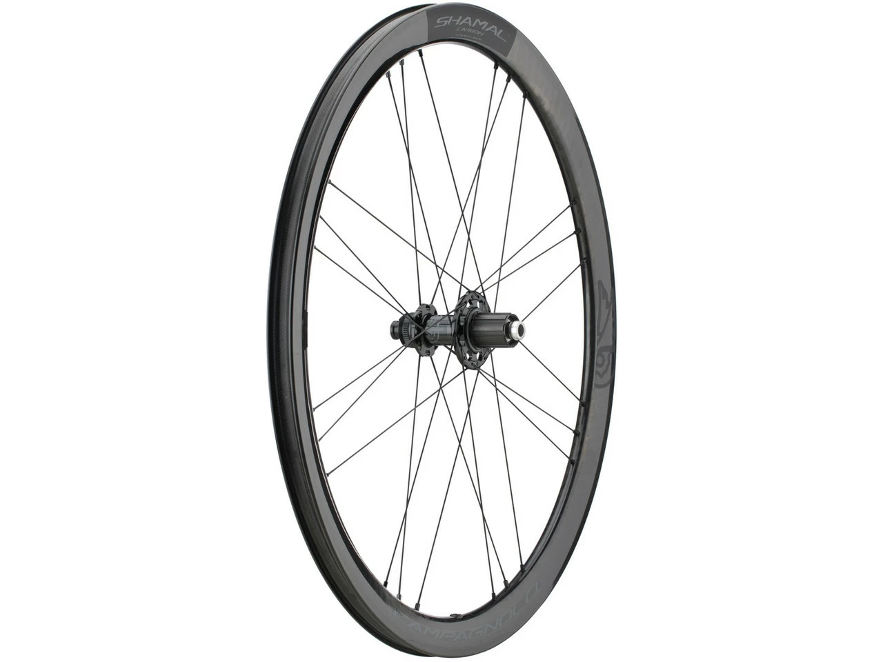 Campagnolo® Shamal Carbon Disc Center Lock 28" Laufradsatz 6 Campagnolo® Shamal Carbon Disc Center Lock 28" Laufradsatz – Bild 4