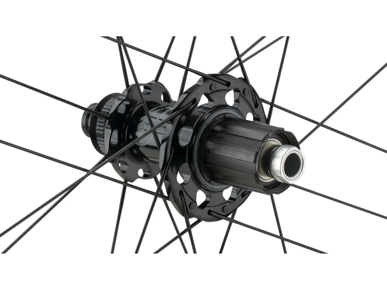 Campagnolo® Shamal Carbon Disc Center Lock 28" Laufradsatz 7 Campagnolo® Shamal Carbon Disc Center Lock 28" Laufradsatz – Bild 5