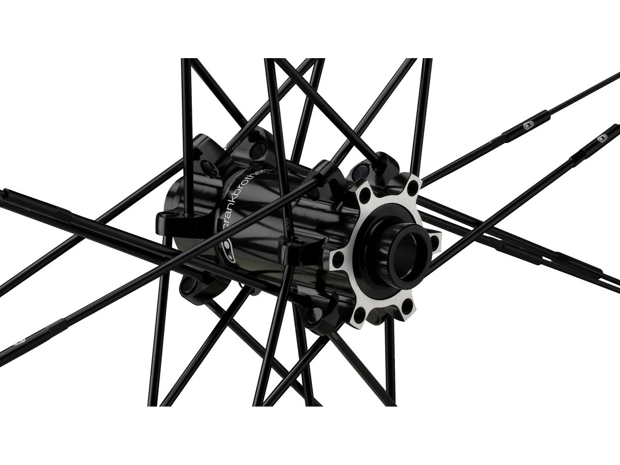 Crankbrothers Zinc 3 Disc 6-Loch Laufradsatz 5 Crankbrothers Zinc 3 Disc 6-Loch Laufradsatz – Bild 3