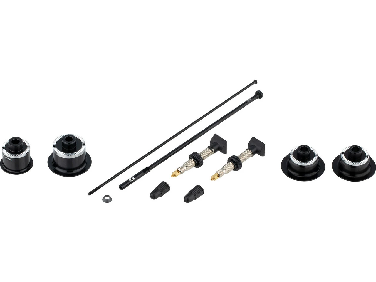 Crankbrothers Zinc 3 Disc 6-Loch Laufradsatz 9 Crankbrothers Zinc 3 Disc 6-Loch Laufradsatz – Bild 7