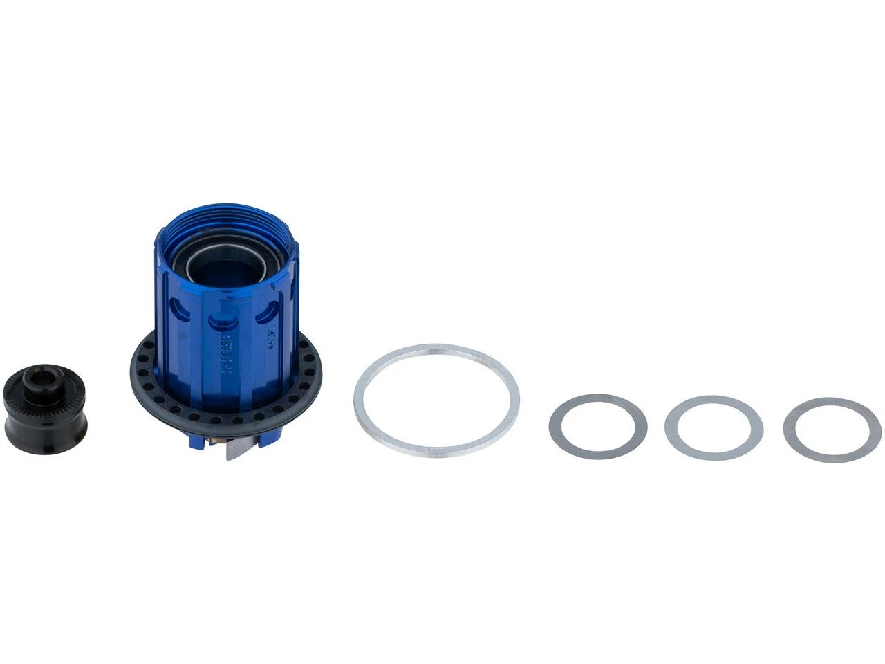 Tune Umrüstkit Mit Freilaufkörper Standard Für Schnellspanner 6 Tune Umrüstkit Mit Freilaufkörper Standard Für Schnellspanner – Bild 4