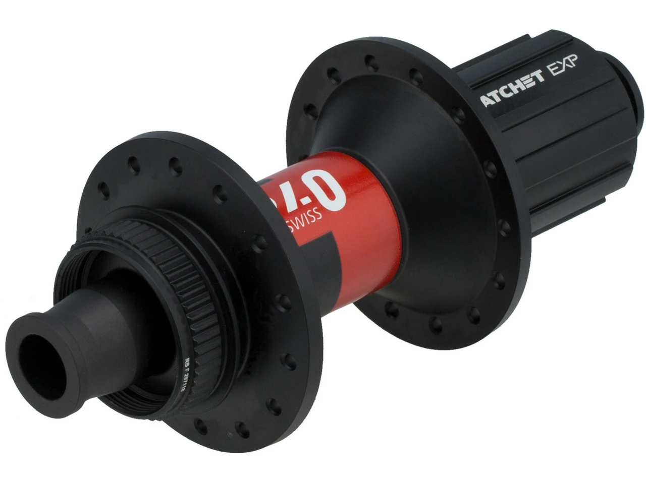 Dt-swiss 240 Classic Road Disc Center Lock HR-Nabe 4 Dt-swiss 240 Classic Road Disc Center Lock HR-Nabe – Bild 2