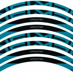 Newmen Felgen Decal Kit A.30 -Fulcrum Verkäufe 354085