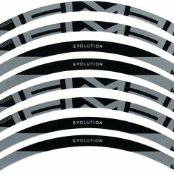 Newmen Felgen Decal Kit A.30 -Fulcrum Verkäufe 354086