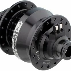 Shutter Precision Nabendynamo PL-7 QR12 Disc Center Lock 16 Shutter Precision Nabendynamo PL-7 QR12 Disc Center Lock -Fulcrum Verkäufe 356026