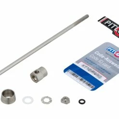 Pitlock Sicherung Set 05 Hinterrad -Fulcrum Verkäufe 357773