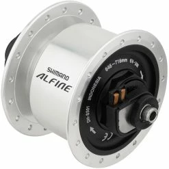 Shimano Alfine Disc Center Lock Nabendynamo DH-S501 18 Shimano Alfine Disc Center Lock Nabendynamo DH-S501 -Fulcrum Verkäufe 368280