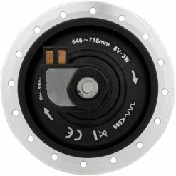 Shimano Alfine Disc Center Lock Nabendynamo DH-S501 20 Shimano Alfine Disc Center Lock Nabendynamo DH-S501 -Fulcrum Verkäufe 368282