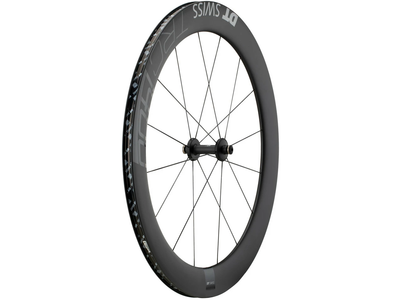 Dt-swiss TRC 1400 DICUT 65 Carbon 28" Laufradsatz 4 Dt-swiss TRC 1400 DICUT 65 Carbon 28" Laufradsatz – Bild 2