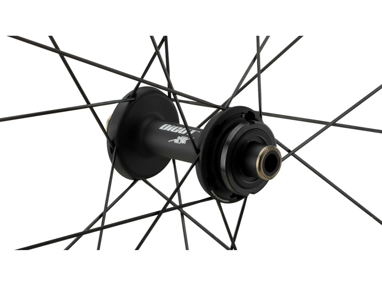 Dt-swiss TRC 1400 DICUT 65 Carbon 28" Laufradsatz 7 Dt-swiss TRC 1400 DICUT 65 Carbon 28" Laufradsatz – Bild 5