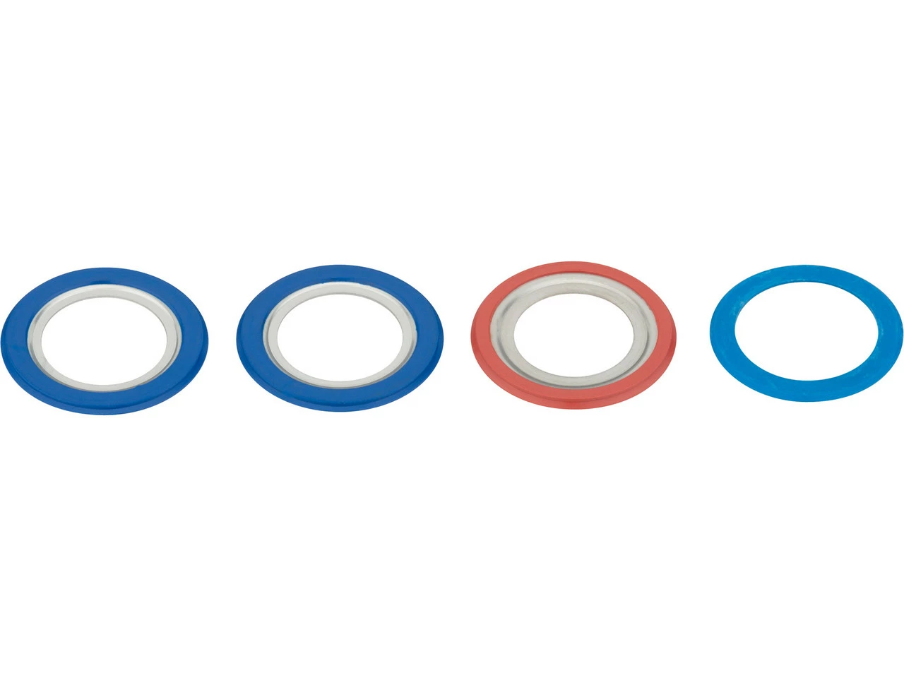 Campagnolo® Dichtungssatz Gravel/CX Für Industriegelagerte Disc Nabe 3 Campagnolo® Dichtungssatz Gravel/CX Für Industriegelagerte Disc Nabe