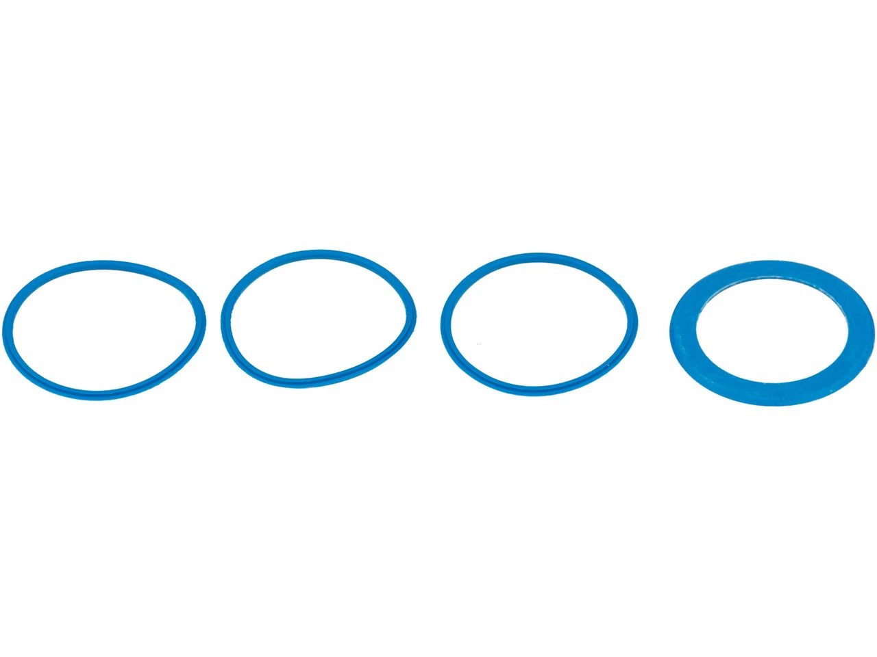 Campagnolo® Dichtungssatz Gravel/CX Für Konusgelagerte Disc Nabe 3 Campagnolo® Dichtungssatz Gravel/CX Für Konusgelagerte Disc Nabe