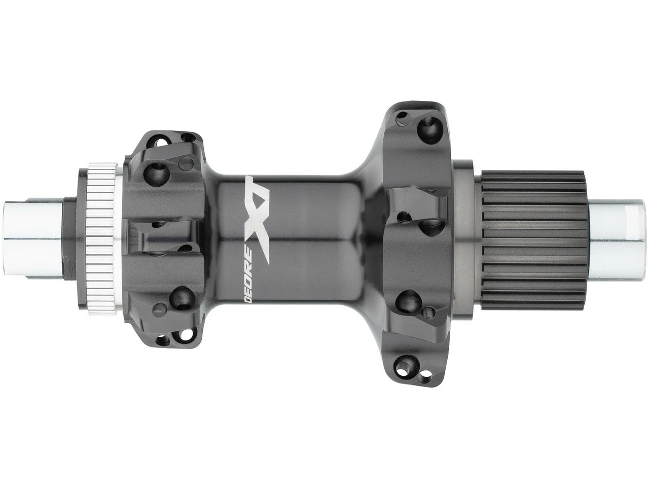 Shimano XT HR-Nabe FH-M8110-BS Disc Center Lock 12 Mm Steckachse 3 Shimano XT HR-Nabe FH-M8110-BS Disc Center Lock 12 Mm Steckachse