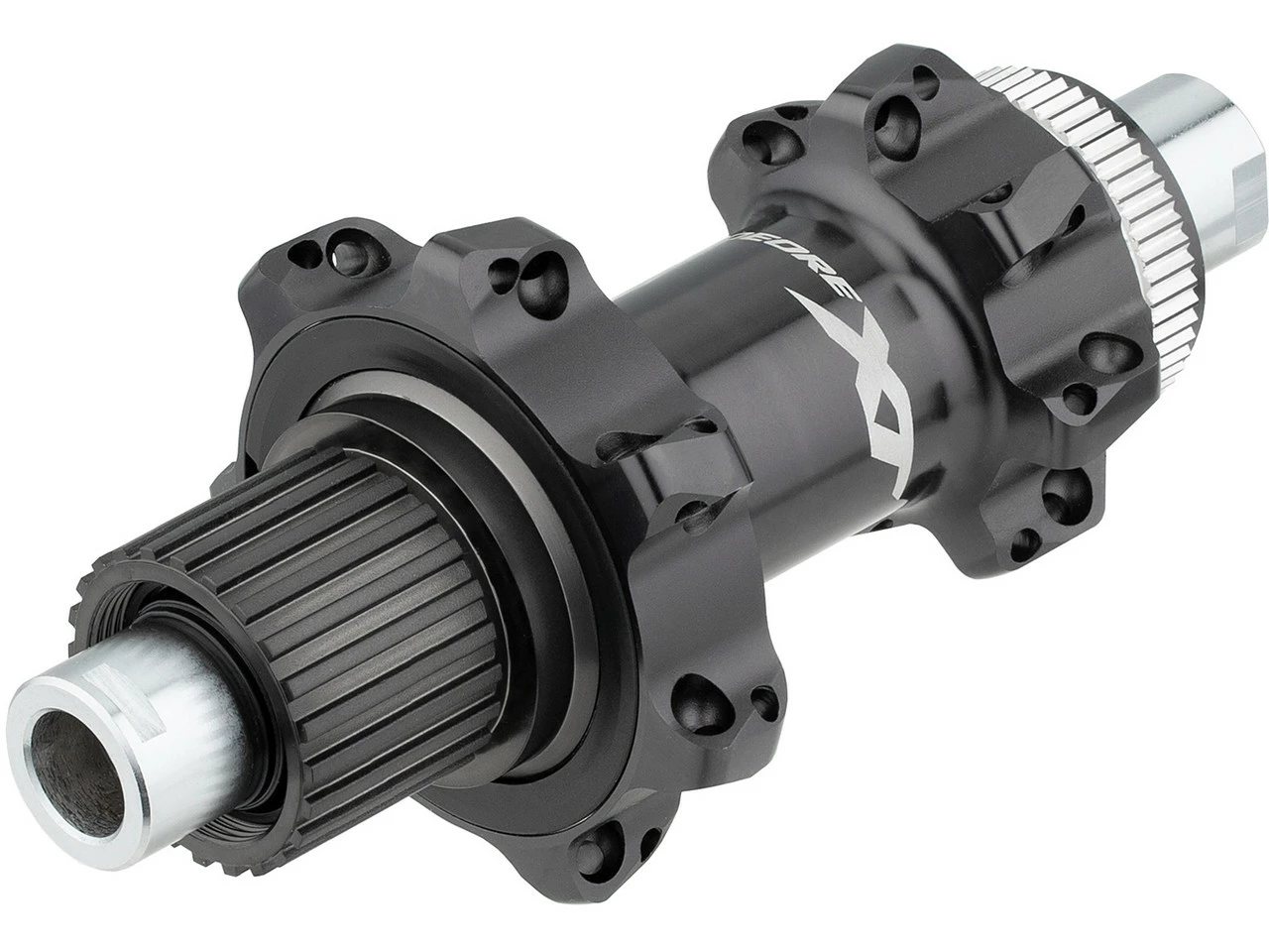 Shimano XT HR-Nabe FH-M8110-BS Disc Center Lock 12 Mm Steckachse 4 Shimano XT HR-Nabe FH-M8110-BS Disc Center Lock 12 Mm Steckachse – Bild 2