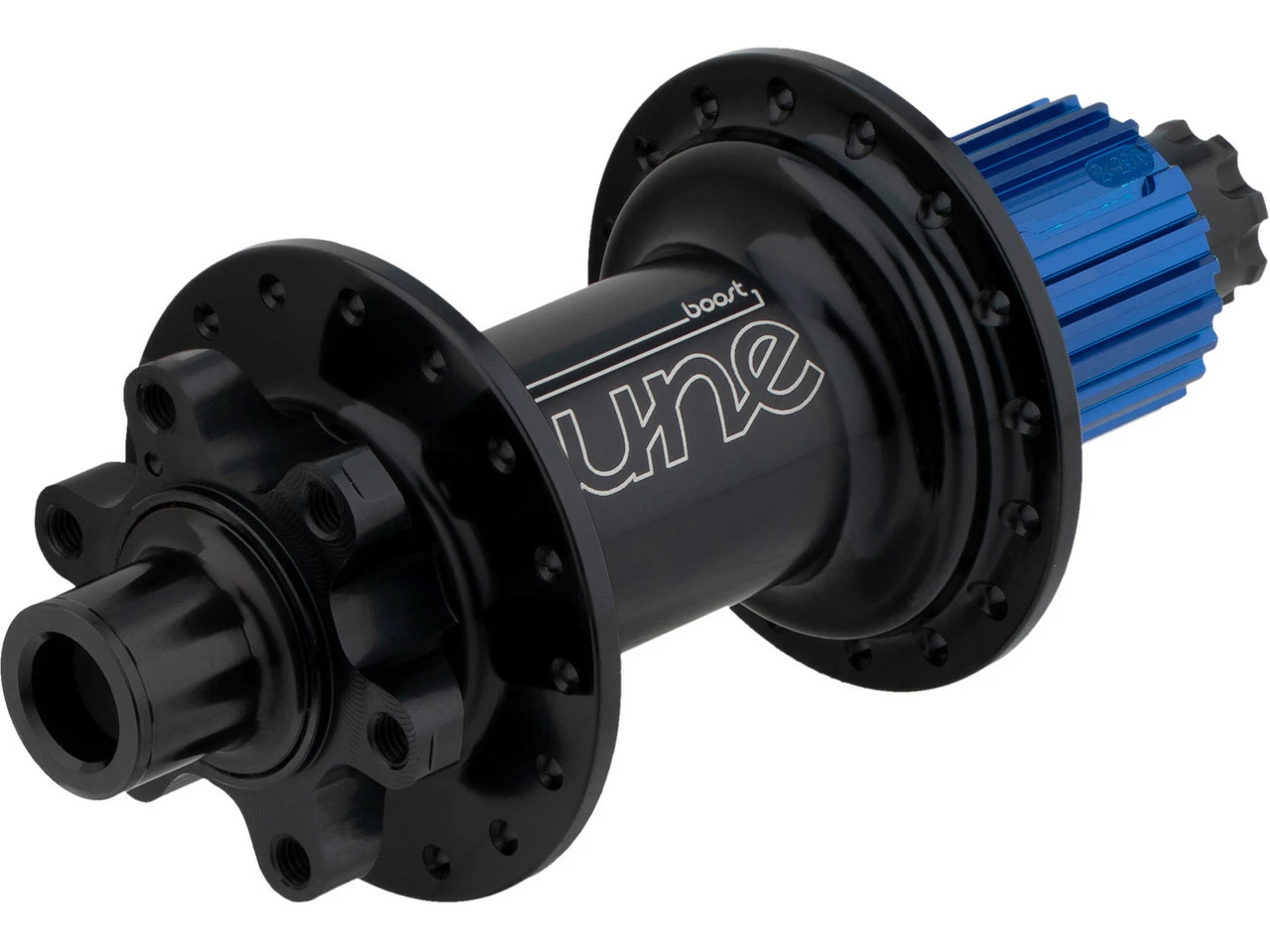 Tune ClimbHill Boost Disc 6-Loch HR-Nabe 13 Tune ClimbHill Boost Disc 6-Loch HR-Nabe – Bild 11