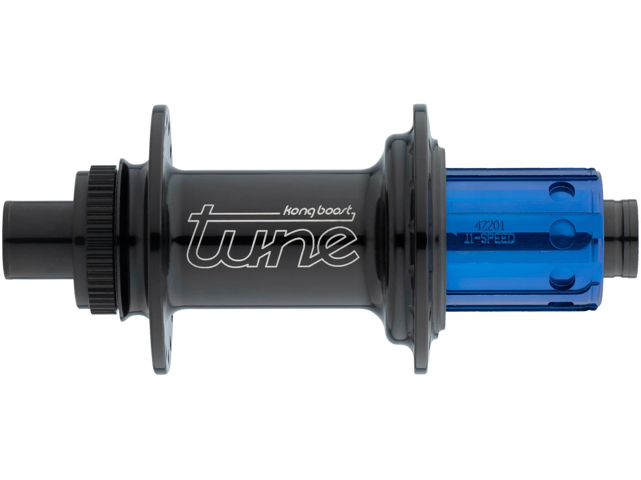 Tune Kong Boost CL Disc Center Lock HR-Nabe - Auslaufmodell 3 Tune Kong Boost CL Disc Center Lock HR-Nabe - Auslaufmodell