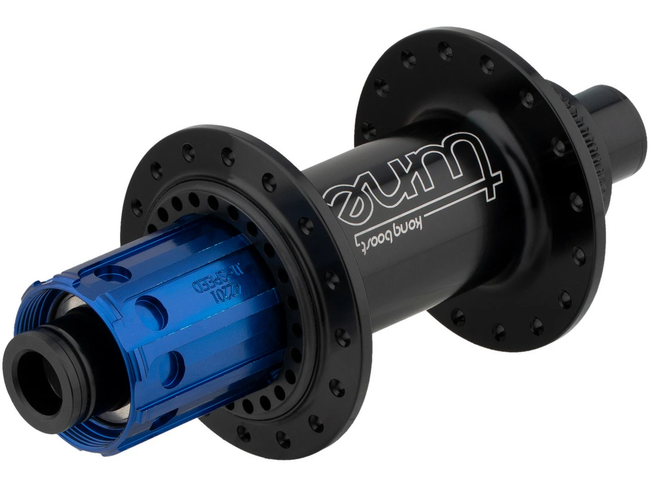 Tune Kong Boost CL Disc Center Lock HR-Nabe - Auslaufmodell 4 Tune Kong Boost CL Disc Center Lock HR-Nabe - Auslaufmodell – Bild 2