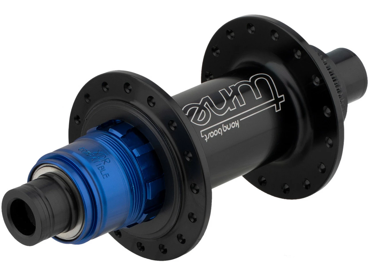 Tune Kong Boost CL Disc Center Lock HR-Nabe - Auslaufmodell 8 Tune Kong Boost CL Disc Center Lock HR-Nabe - Auslaufmodell – Bild 6