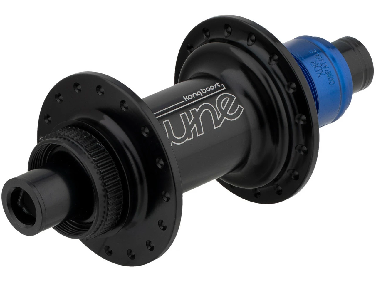 Tune Kong Boost CL Disc Center Lock HR-Nabe - Auslaufmodell 9 Tune Kong Boost CL Disc Center Lock HR-Nabe - Auslaufmodell – Bild 7