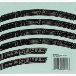 Notubes Decal-Set Für ZTR Grail MK3