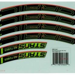 Notubes Decal-Set Für ZTR Grail MK3 -Fulcrum Verkäufe 373964