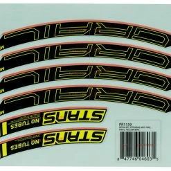 Notubes Decal-Set Für ZTR Grail MK3 -Fulcrum Verkäufe 373965