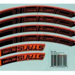 Notubes Decal-Set Für ZTR Grail MK3 -Fulcrum Verkäufe 373966