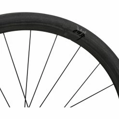 Tune Schwarzbrenner 45 Disc Skyline Center Lock Carbon 28" Laufradsatz -Fulcrum Verkäufe 374138