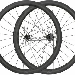 Tune Schwarzbrenner 45 Disc Skyline Center Lock Carbon 28" Laufradsatz -Fulcrum Verkäufe 374139