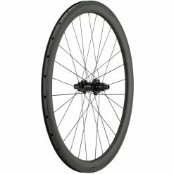 Tune Schwarzbrenner 45 Disc Skyline Center Lock Carbon 28" Laufradsatz -Fulcrum Verkäufe 374142