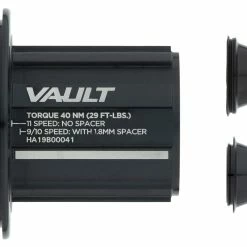 EASTON Vault Road Freilaufkörper -Fulcrum Verkäufe 376919