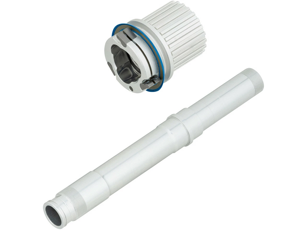 Fulcrum Umrüstkit Für Boost Disc Center Lock Aluminium-Naben 4 Fulcrum Umrüstkit Für Boost Disc Center Lock Aluminium-Naben – Bild 2